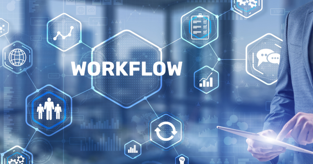 workflow enhancements from moving away from spreadsheets