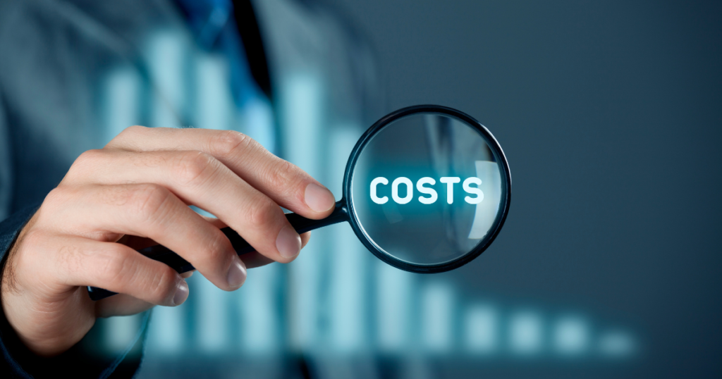 keep costs low moving away from spreadsheets