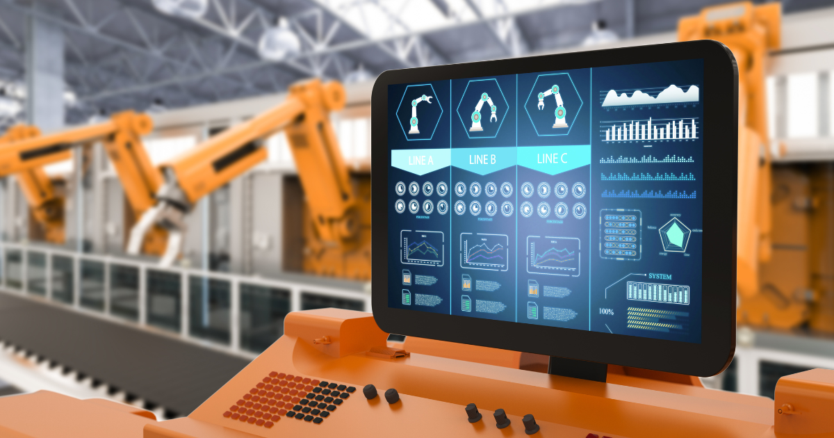 Material Automation in Manufacturing